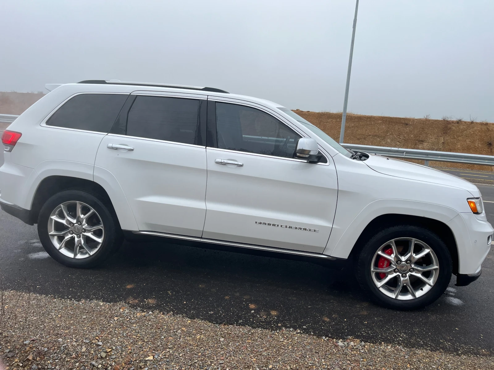 Jeep Grand cherokee 5.7HEMI, снимка 5 - Автомобили и джипове - 55446704