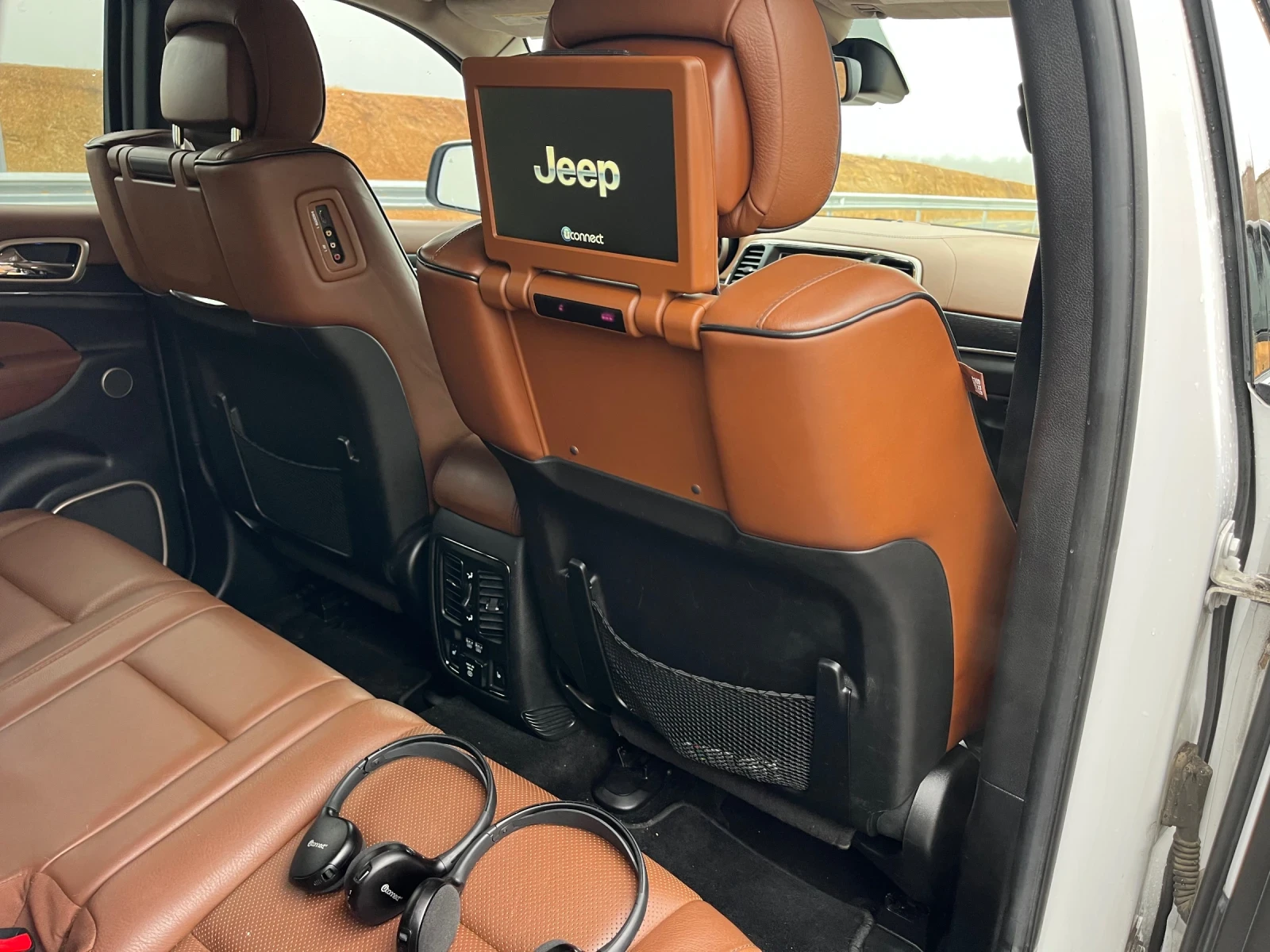 Jeep Grand cherokee 5.7HEMI, снимка 10 - Автомобили и джипове - 55446704