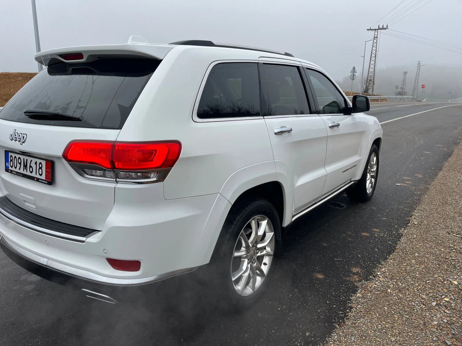 Jeep Grand cherokee 5.7HEMI, снимка 6 - Автомобили и джипове - 55446704