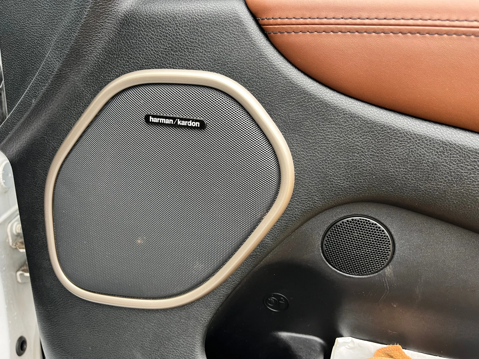 Jeep Grand cherokee 5.7HEMI, снимка 11 - Автомобили и джипове - 55446704