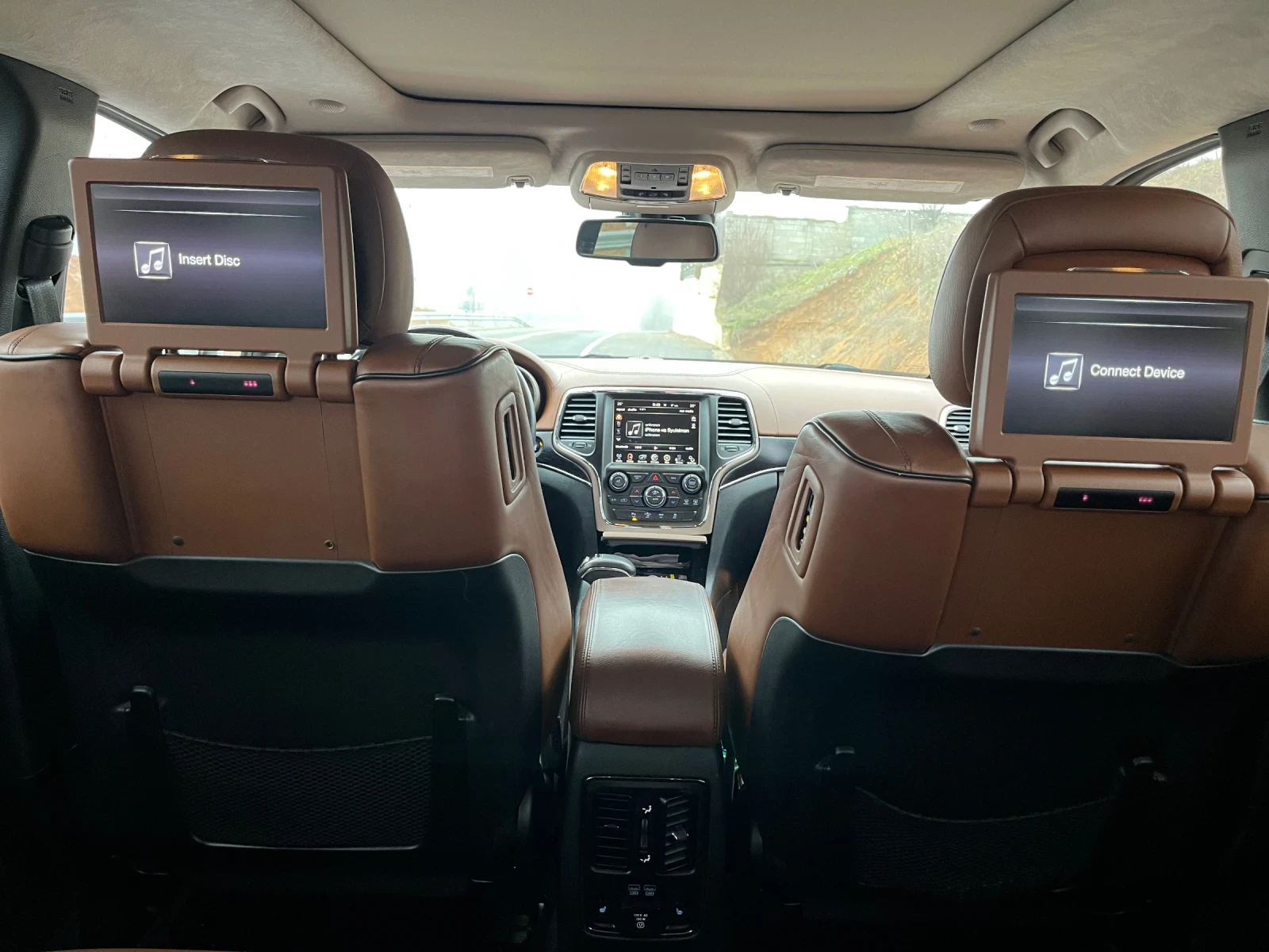 Jeep Grand cherokee 5.7HEMI, снимка 16 - Автомобили и джипове - 55446704