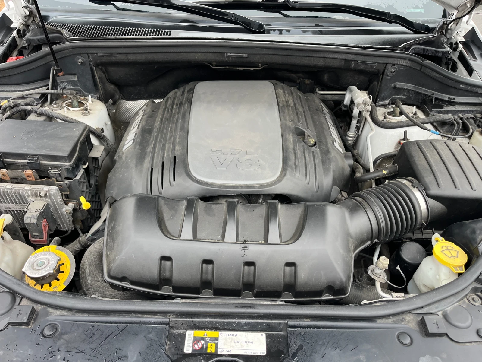 Jeep Grand cherokee 5.7HEMI, снимка 15 - Автомобили и джипове - 55446704