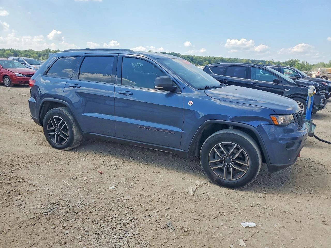 Jeep Grand cherokee, снимка 4 - Автомобили и джипове - 55746939