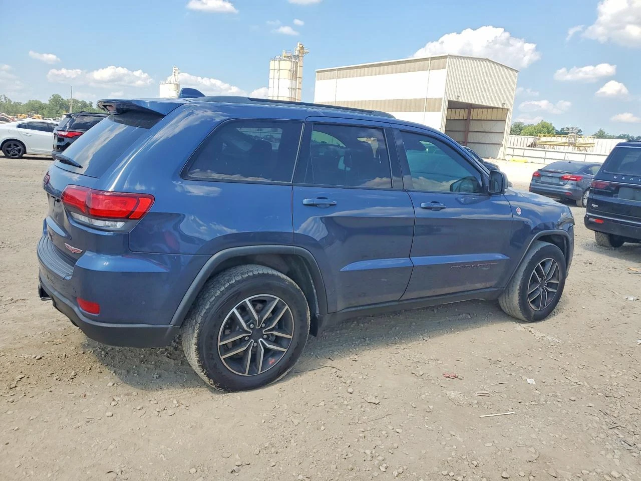 Jeep Grand cherokee, снимка 3 - Автомобили и джипове - 55746939