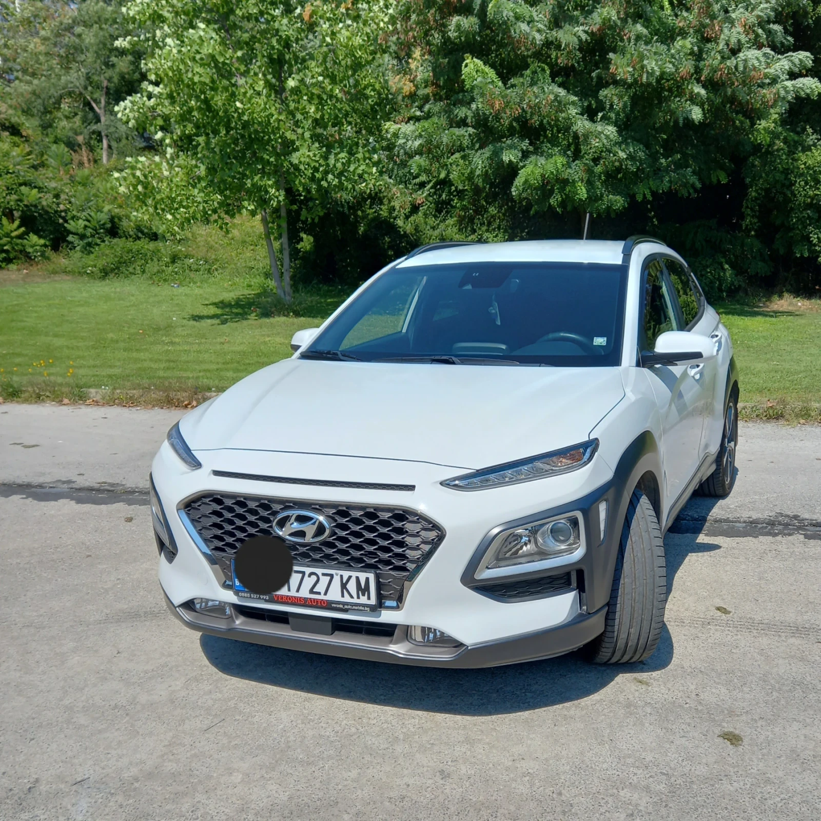 Hyundai Kona, снимка 3 - Автомобили и джипове - 55979343