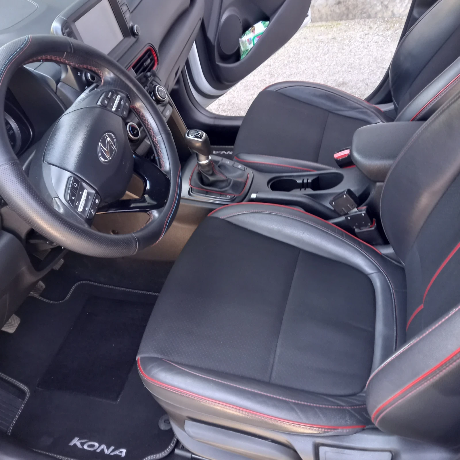 Hyundai Kona, снимка 7 - Автомобили и джипове - 55979343