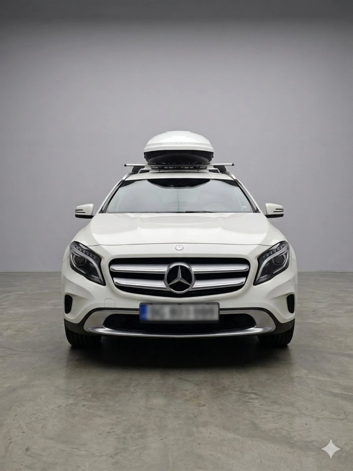 Mercedes-Benz GLA 200 200 CDI 4MATIC