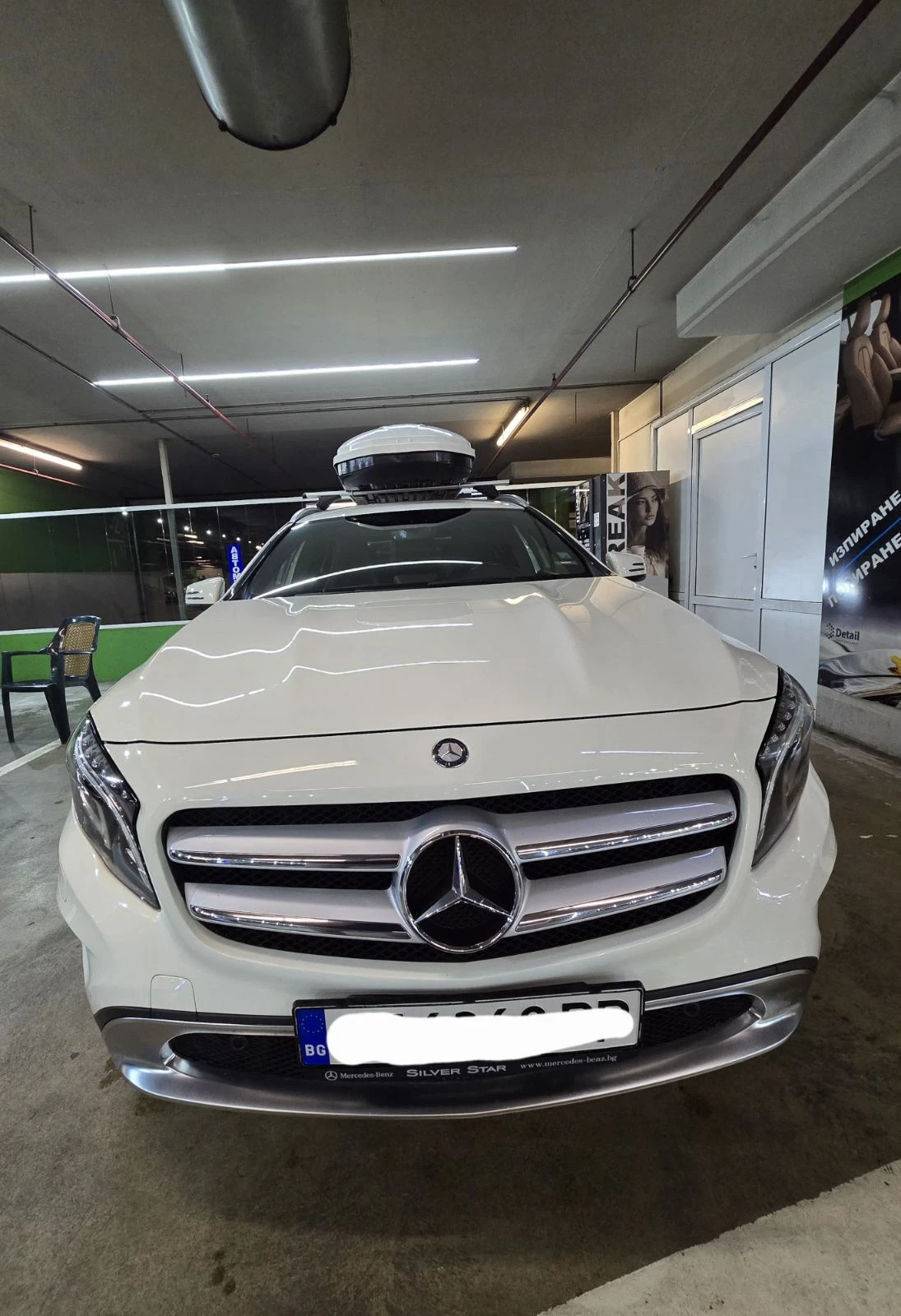 Mercedes-Benz GLA 200 200 CDI 4MATIC, снимка 3 - Автомобили и джипове - 56088019