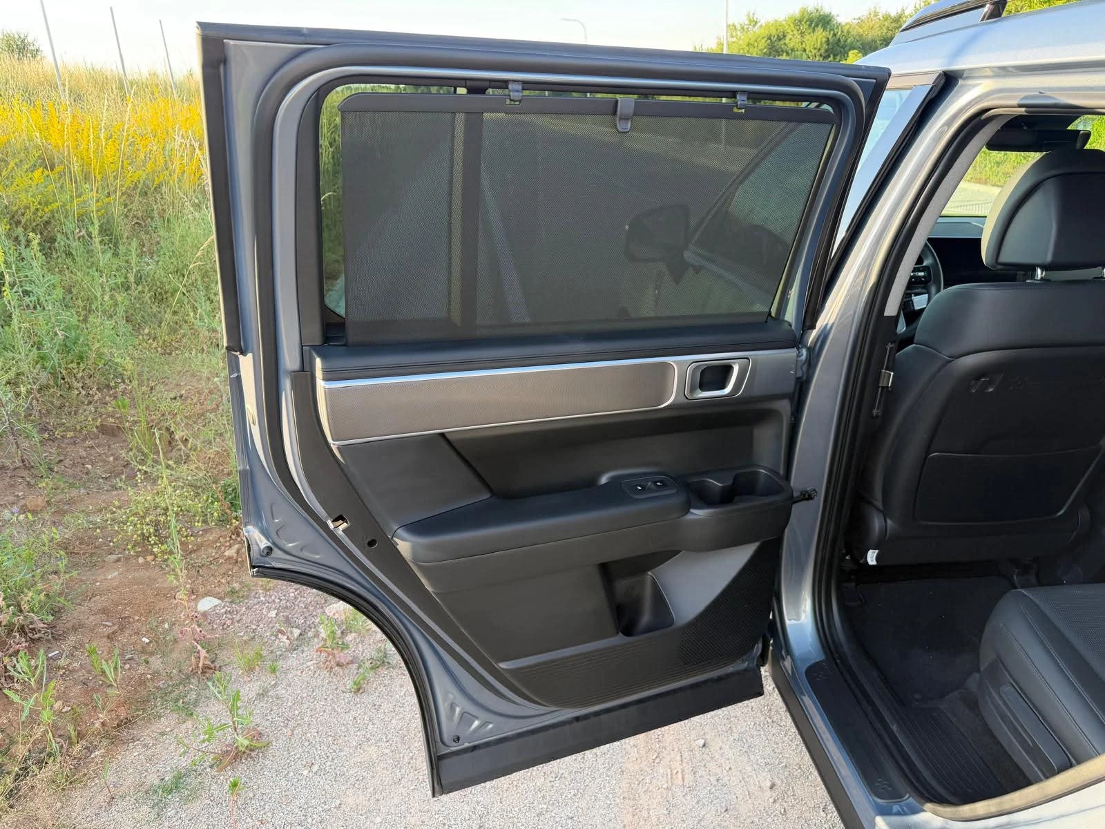 Hyundai Santa fe Prestige HEV 2WD, снимка 11 - Автомобили и джипове - 56122361