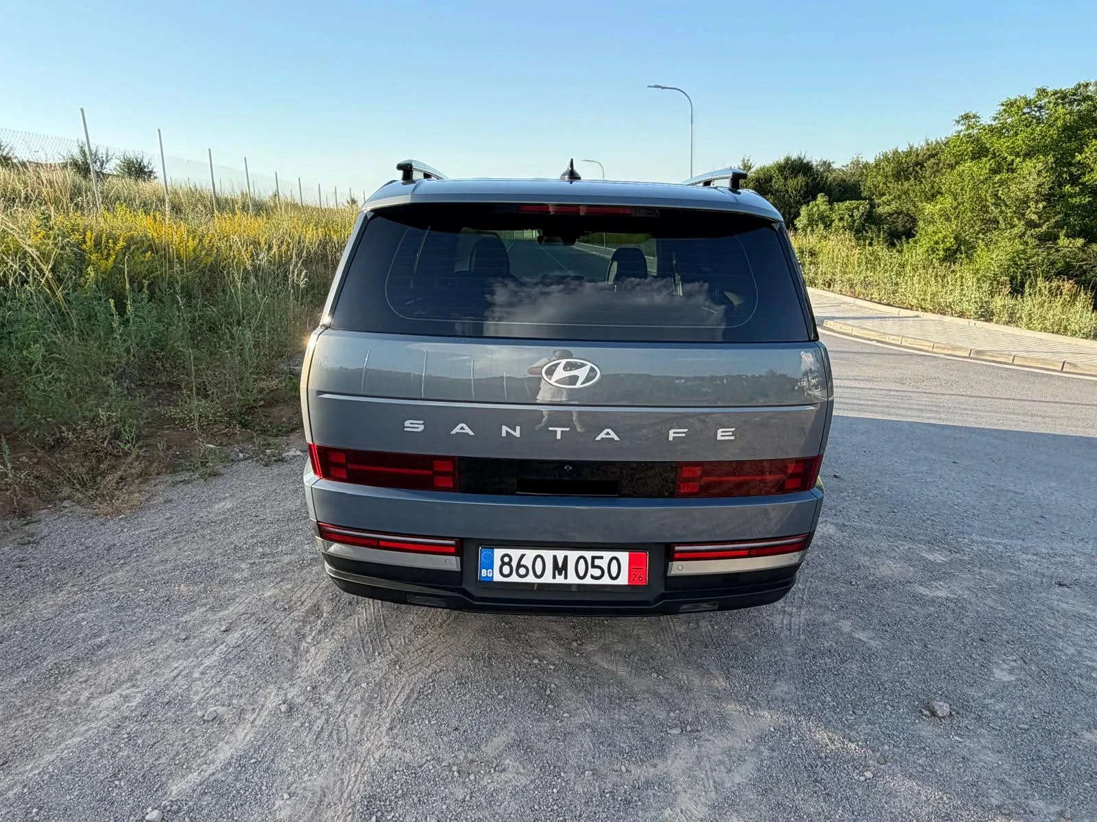Hyundai Santa fe Prestige HEV 2WD, снимка 4 - Автомобили и джипове - 56122361