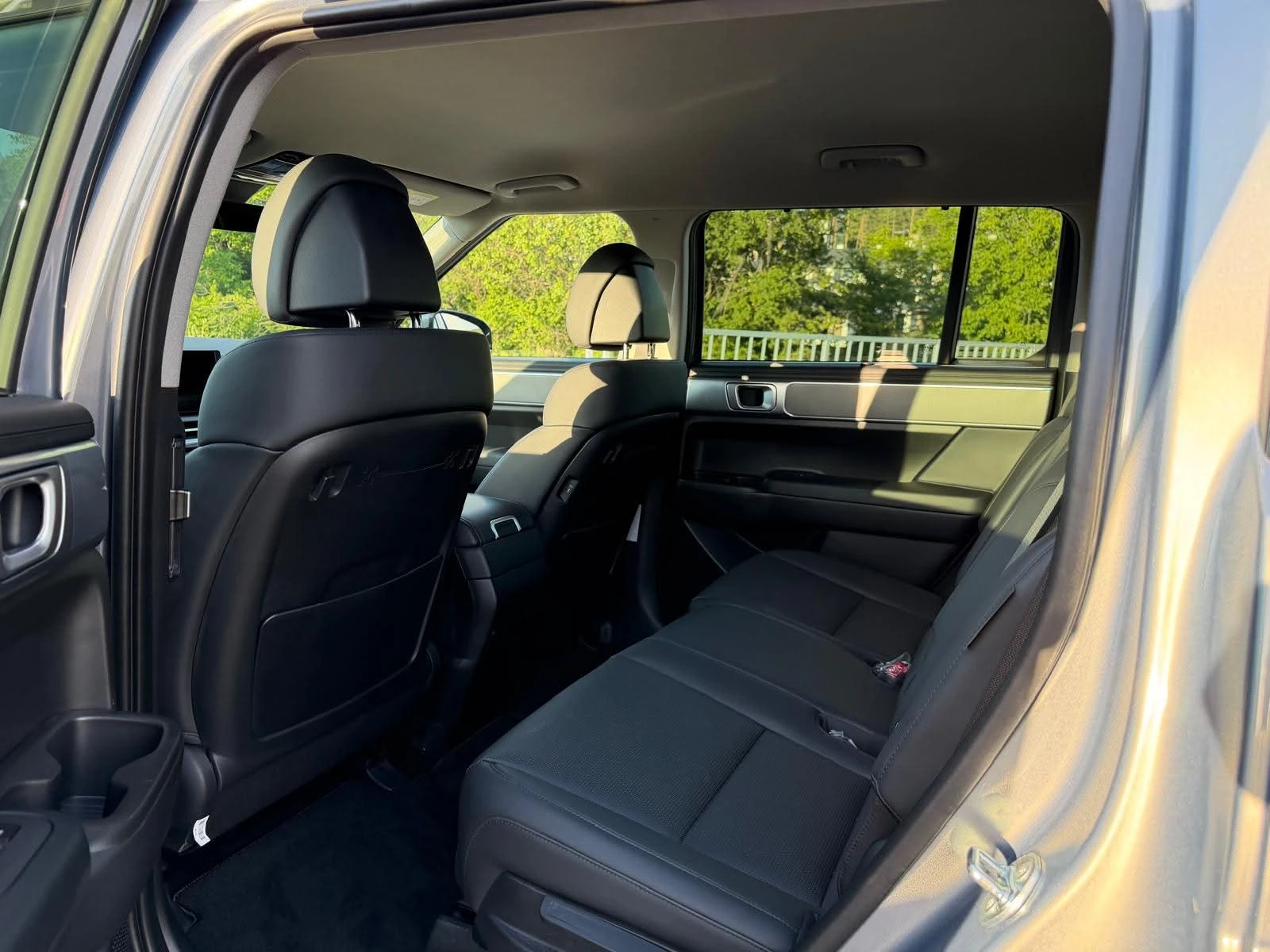 Hyundai Santa fe Prestige HEV 2WD, снимка 12 - Автомобили и джипове - 56122361