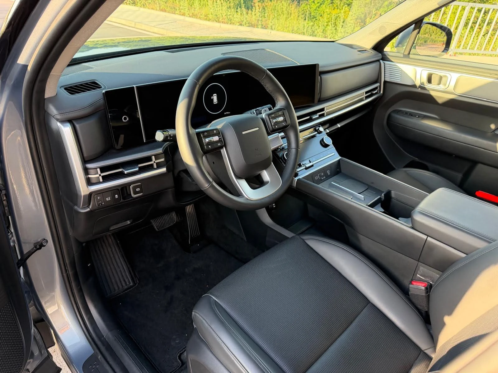 Hyundai Santa fe Prestige HEV 2WD, снимка 8 - Автомобили и джипове - 56122361
