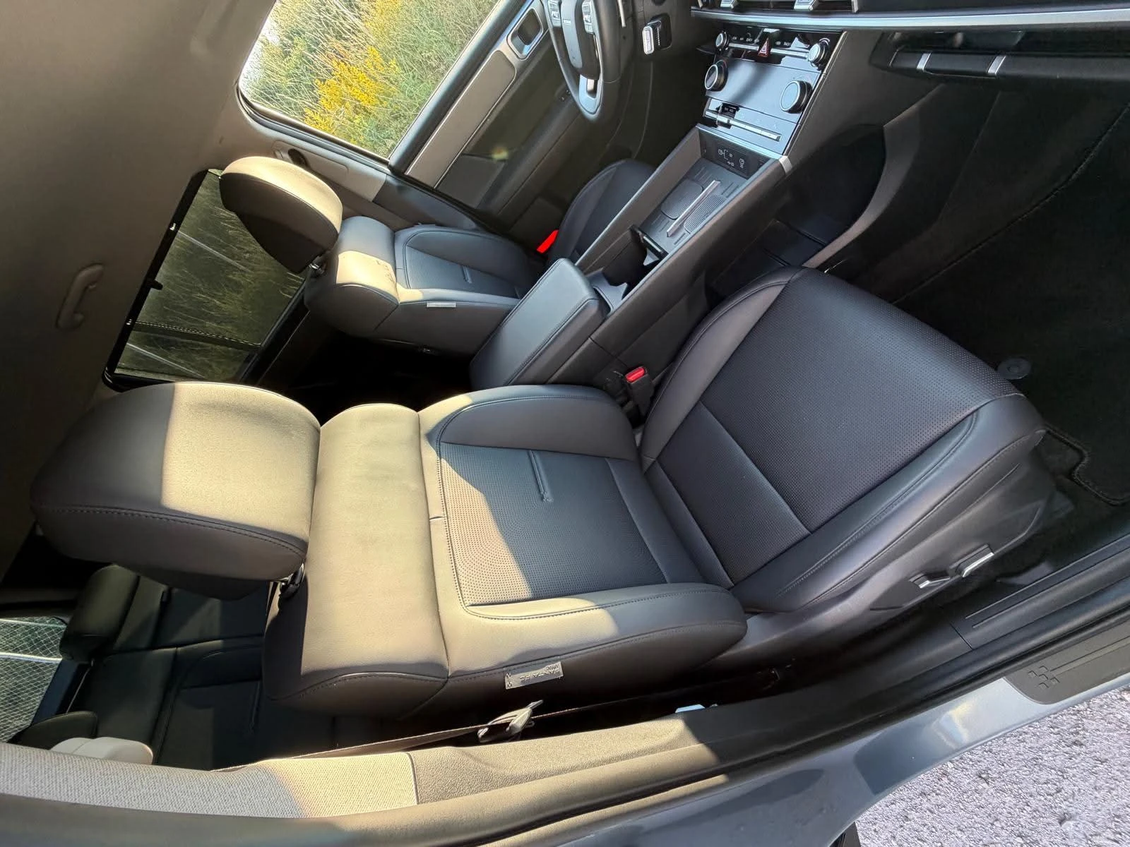 Hyundai Santa fe Prestige HEV 2WD, снимка 16 - Автомобили и джипове - 56122361