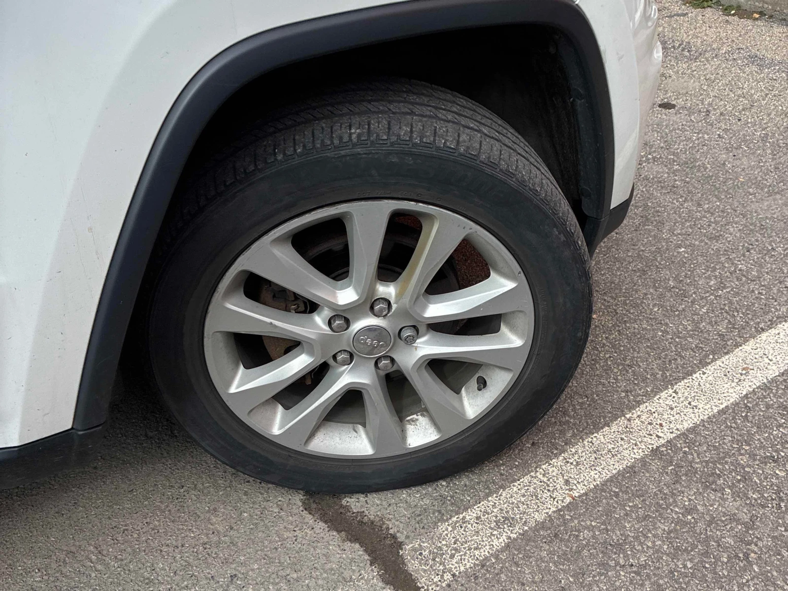 Jeep Grand cherokee Limited | CARFAX | АВТОФИНАНСИРАНЕ, снимка 6 - Автомобили и джипове - 56133656