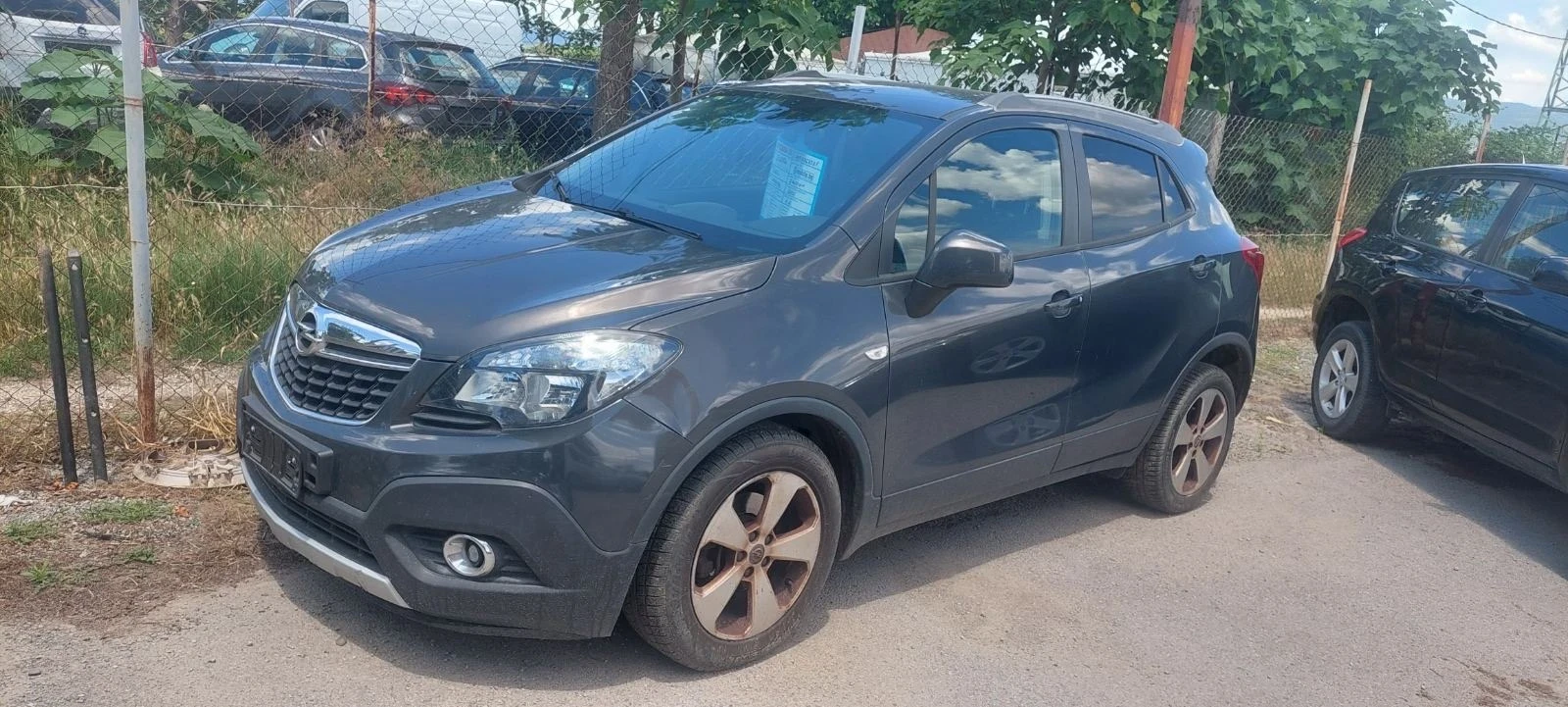 Opel Mokka 1, 4, снимка 2 - Автомобили и джипове - 56139827