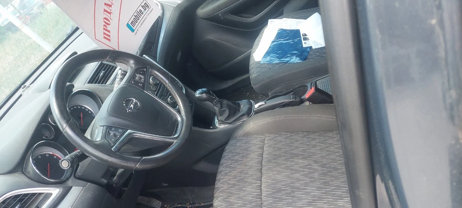 Opel Mokka 1, 4, снимка 6 - Автомобили и джипове - 56139827