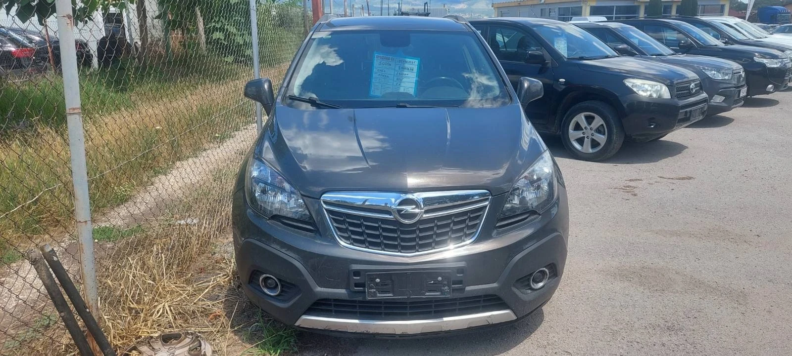 Opel Mokka 1, 4