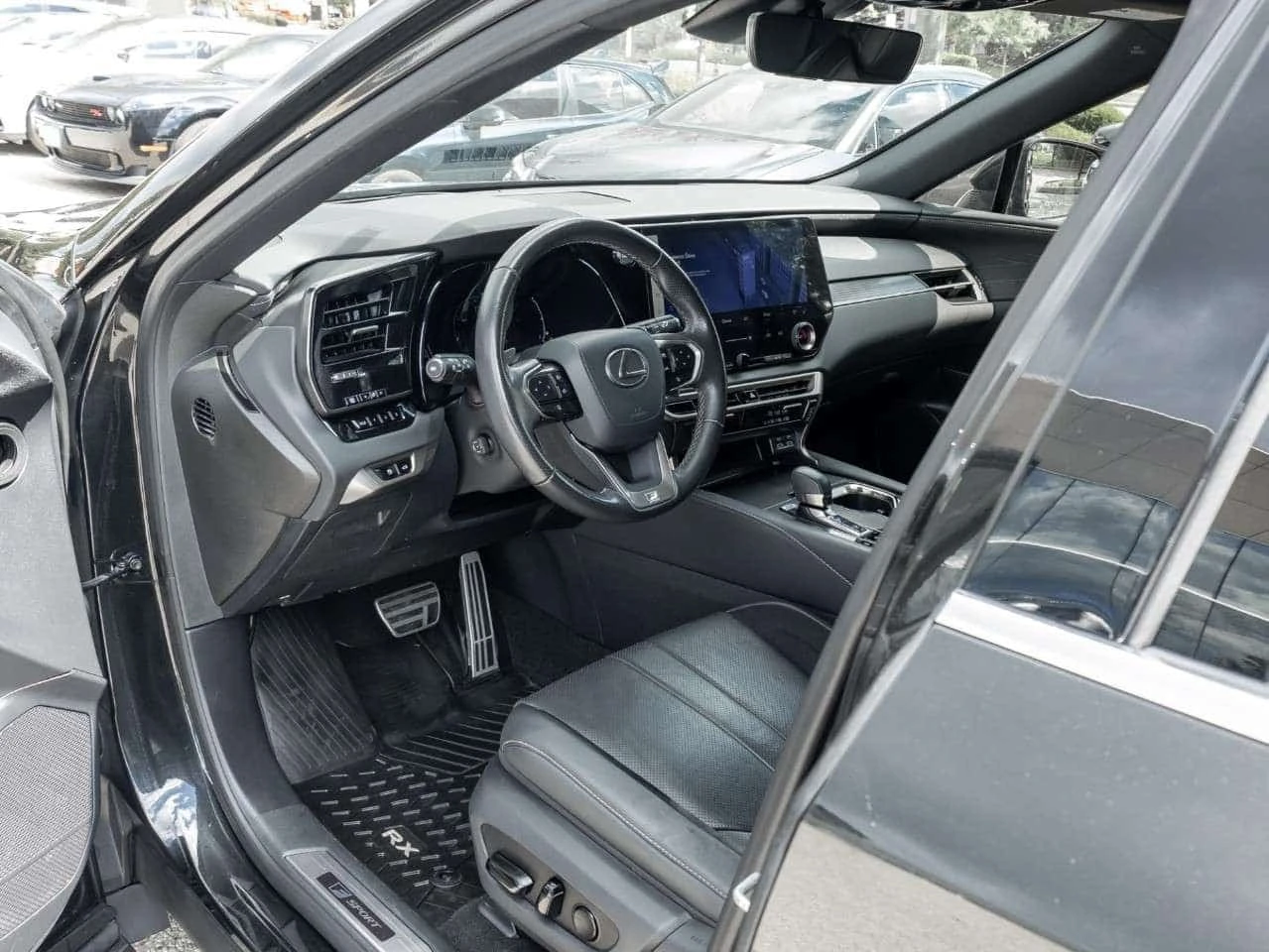 Lexus RX 350 F SPORT 2 | AWD | CLEAN CARFAX | PANO  | Mobile.bg � ����������� 8