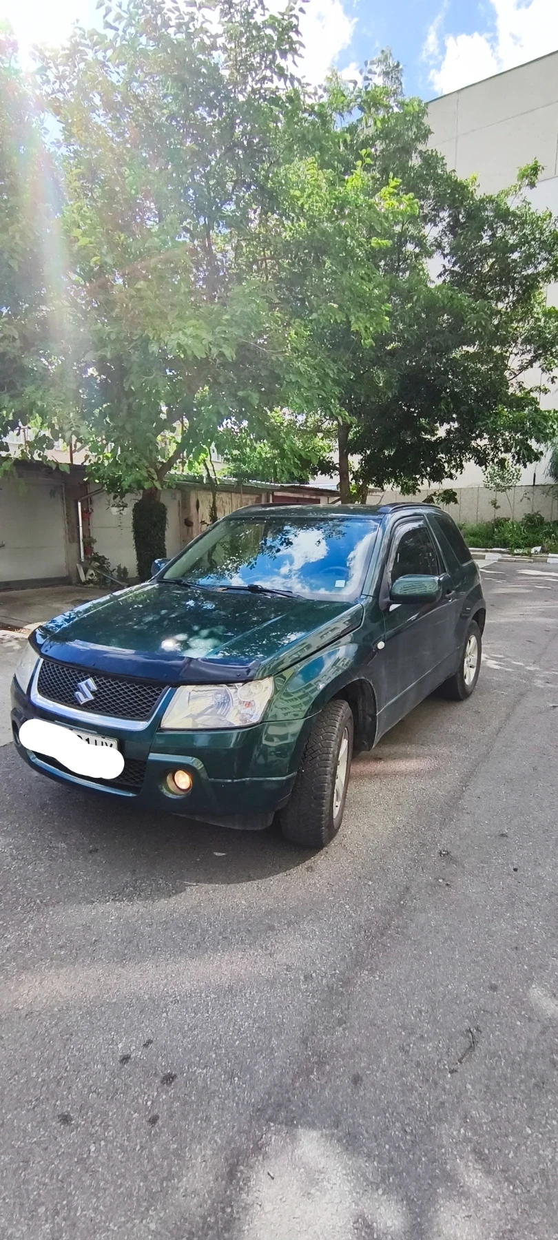 Suzuki Grand vitara, снимка 5 - Автомобили и джипове - 56411701