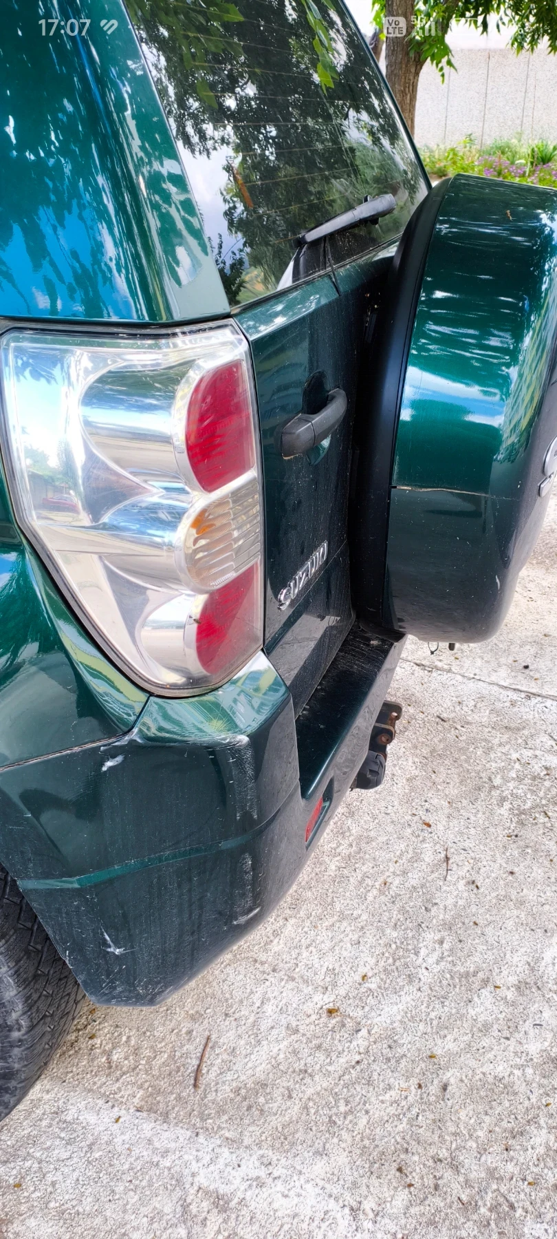 Suzuki Grand vitara, снимка 11 - Автомобили и джипове - 56411701