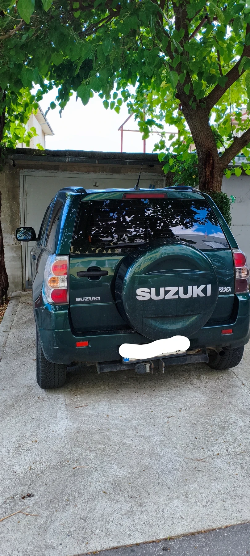 Suzuki Grand vitara, снимка 15 - Автомобили и джипове - 56411701
