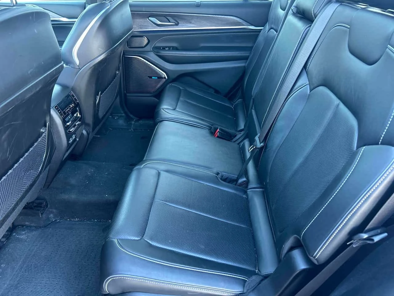 Jeep Grand cherokee L Overland | CARFAX | ��� ��������� | Mobile.bg � ����������� 10