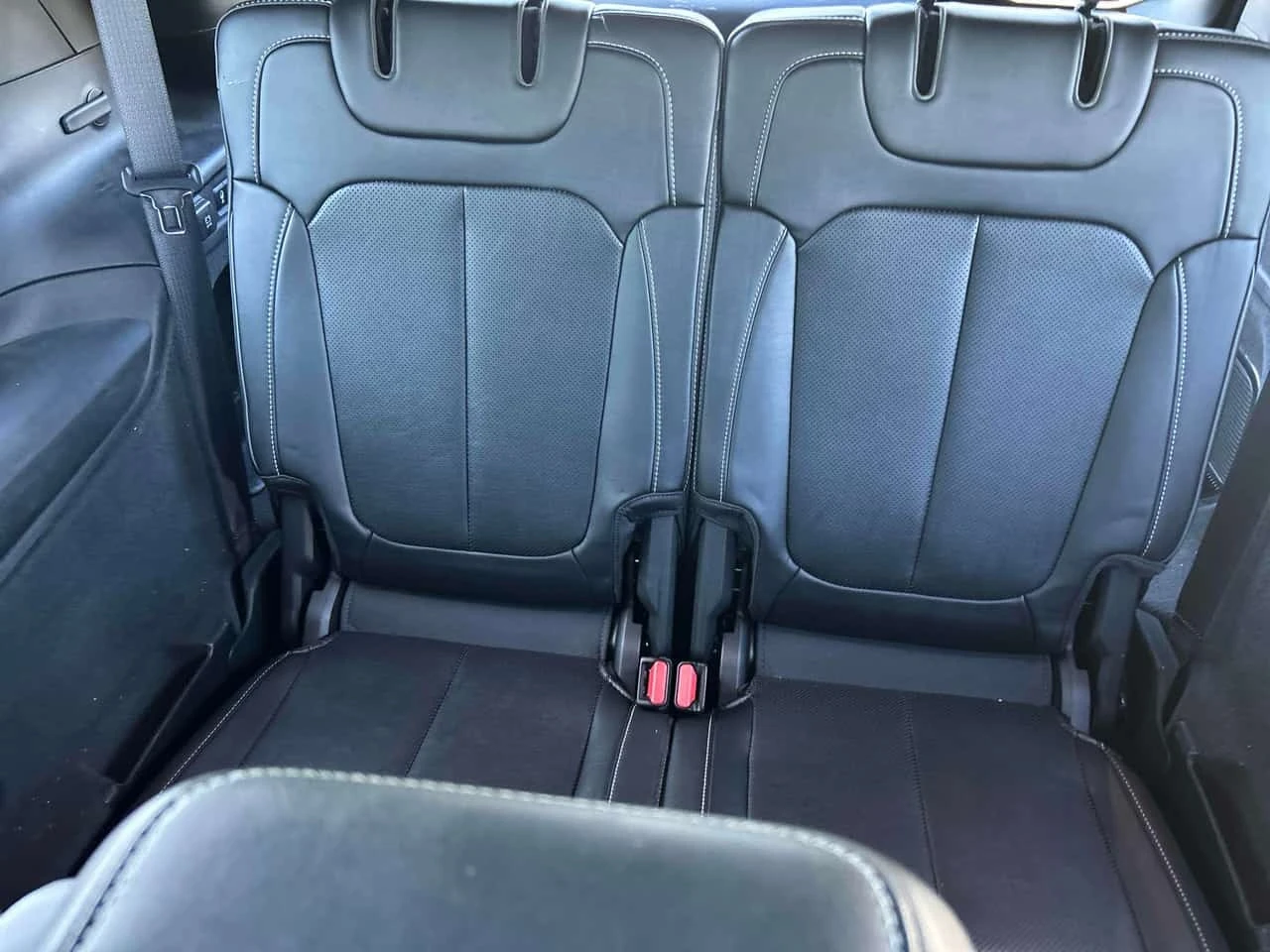 Jeep Grand cherokee L Overland | CARFAX | ��� ��������� | Mobile.bg � ����������� 11