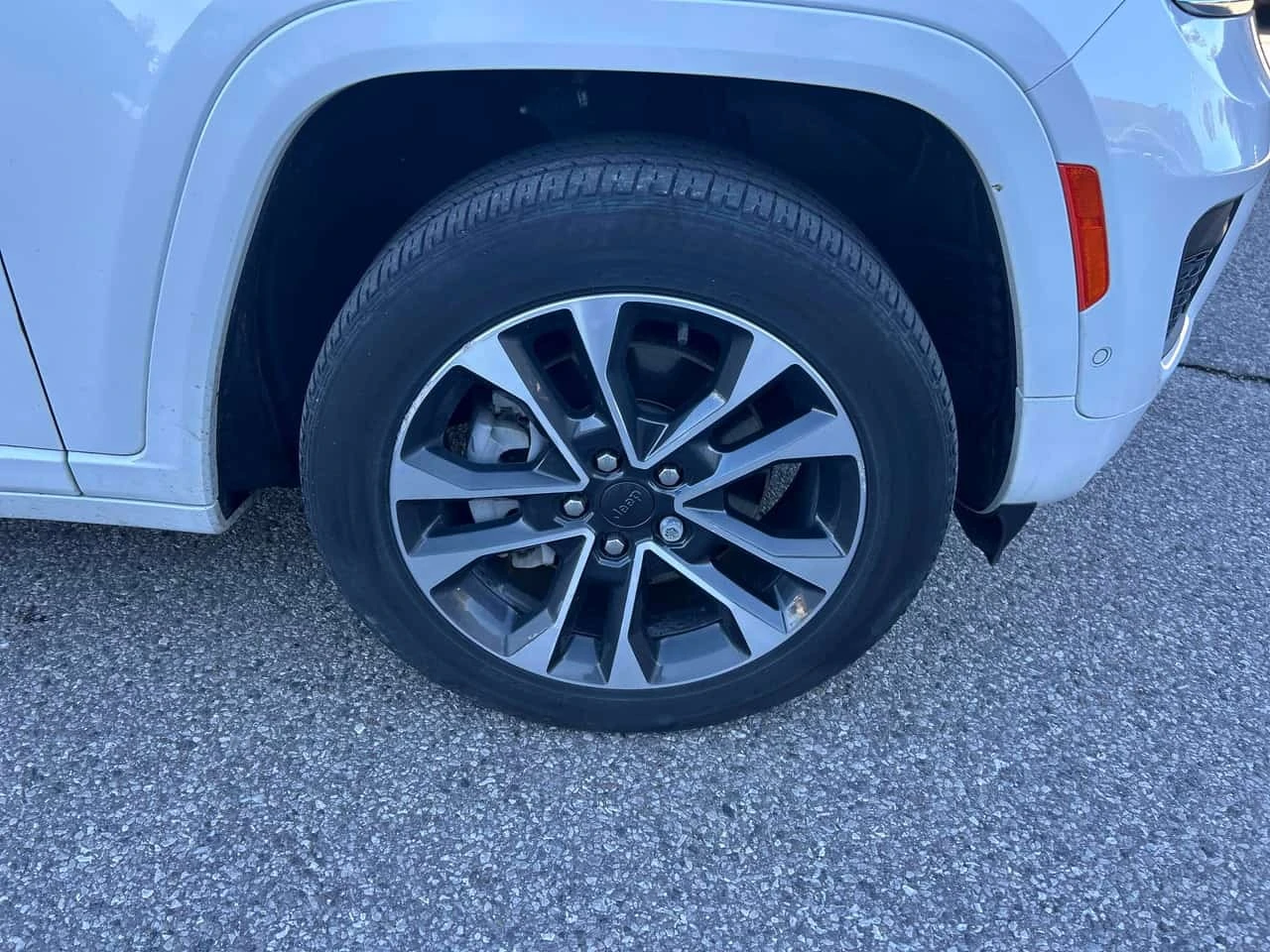 Jeep Grand cherokee L Overland | CARFAX | ��� ��������� | Mobile.bg � ����������� 6