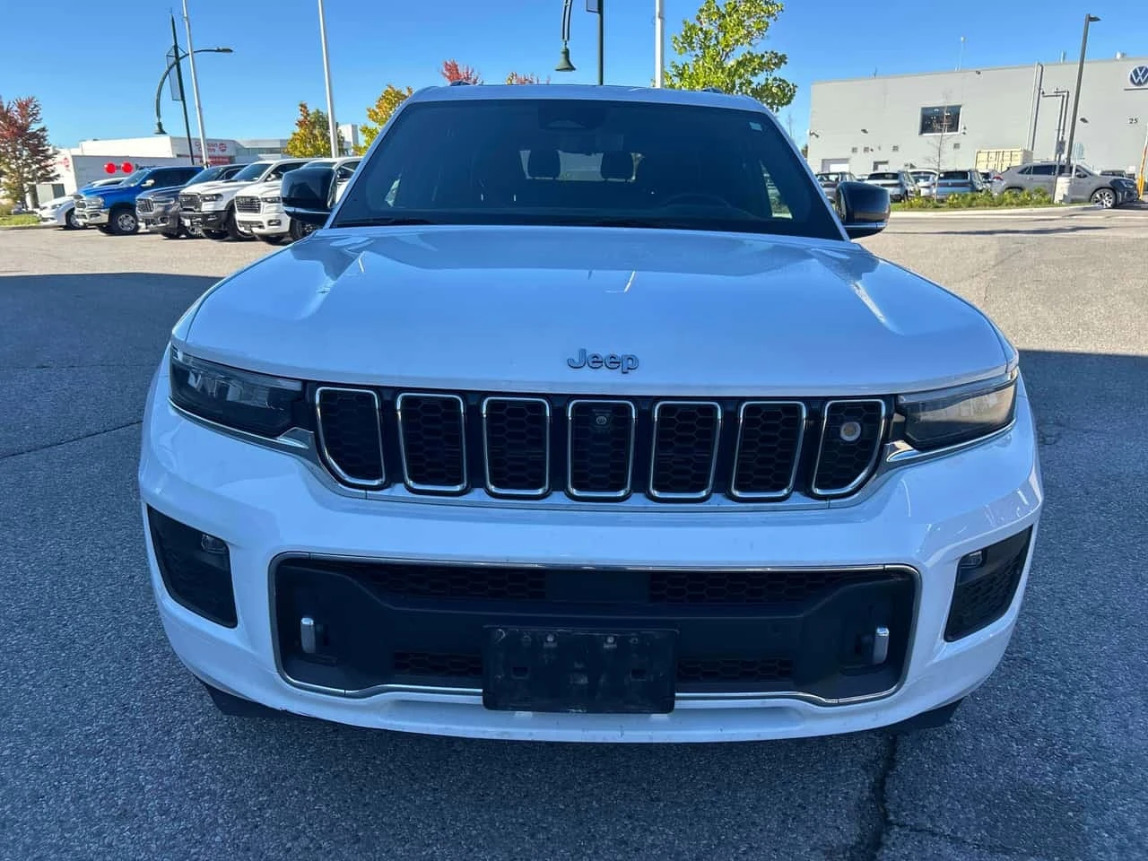 Jeep Grand cherokee L Overland | CARFAX | ��� ��������� | Mobile.bg � ����������� 2