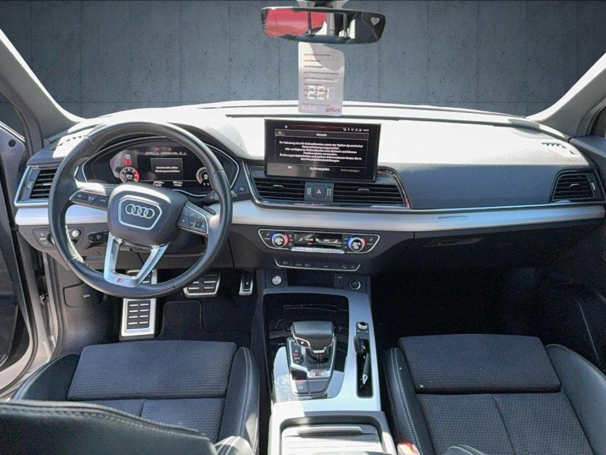 Audi SQ5 30TDI Quattro Leather LED Navi | Mobile.bg � ����������� 10