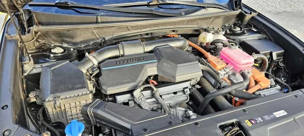 Hyundai Tucson Ultimate AWD / Distronic / Carfax  | Mobile.bg � ����������� 11