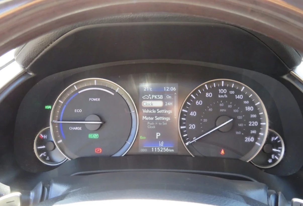 Lexus RX 450h Executive Pkg * Обдухване * Без Инциденти * , снимка 8 - Автомобили и джипове - 56709254