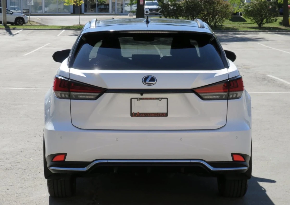 Lexus RX 450h Executive Pkg * Обдухване * Без Инциденти * , снимка 4 - Автомобили и джипове - 56709254