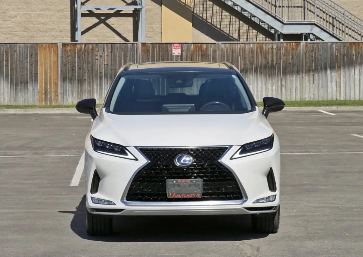 Lexus RX 450h Executive Pkg * Обдухване * Без Инциденти * 