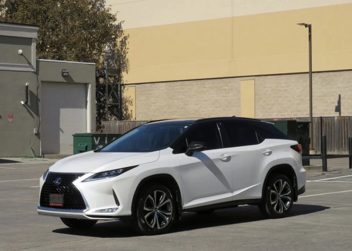 Lexus RX 450h Executive Pkg * Обдухване * Без Инциденти * , снимка 2 - Автомобили и джипове - 56709254