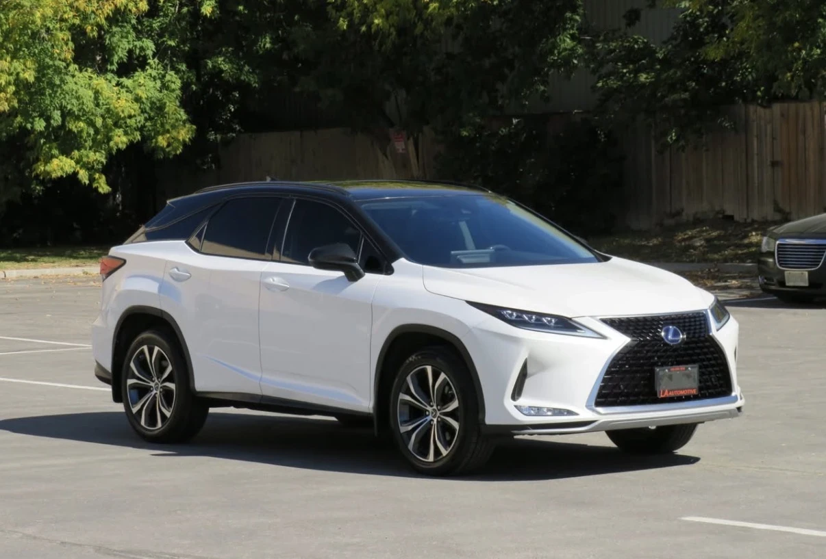 Lexus RX 450h Executive Pkg * Обдухване * Без Инциденти * , снимка 3 - Автомобили и джипове - 56709254