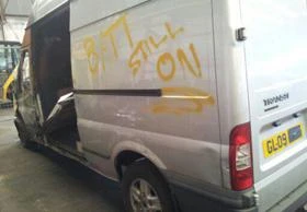 Ford Transit 2.4,2.2TDCIЧАСТИ, снимка 13