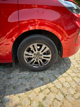 Ford Tourneo Custom, снимка 5