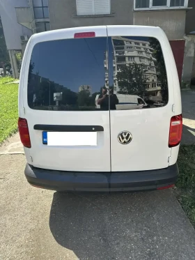 VW Caddy maxi, снимка 2
