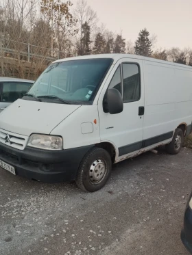 Citroen Jumper 2, 8 HDI - изображение 1