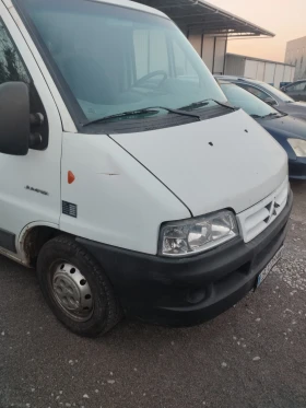 Citroen Jumper 2, 8 HDI, снимка 2