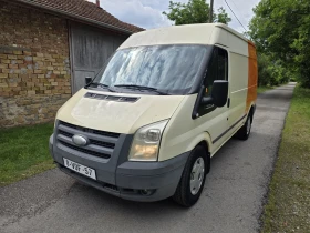 ����� �� �������� �� Ford Transit 2.2DCi