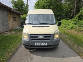 ����� �� �������� �� Ford Transit 2.2DCi