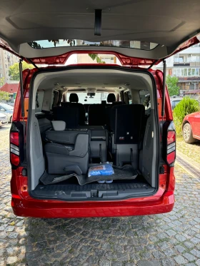 Ford Tourneo Custom | Auto.bg — изображение 9