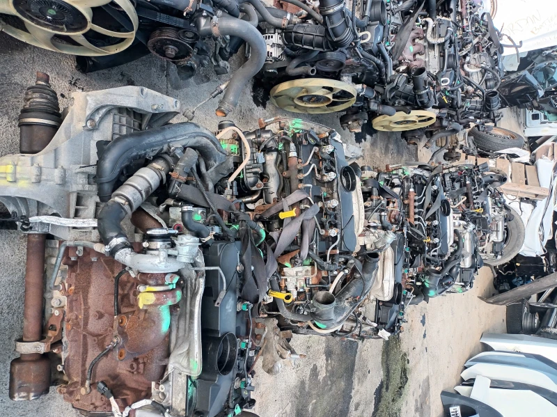 Ford Transit 2.4,2.2TDCIЧАСТИ, снимка 3 - Бусове и автобуси - 2257402