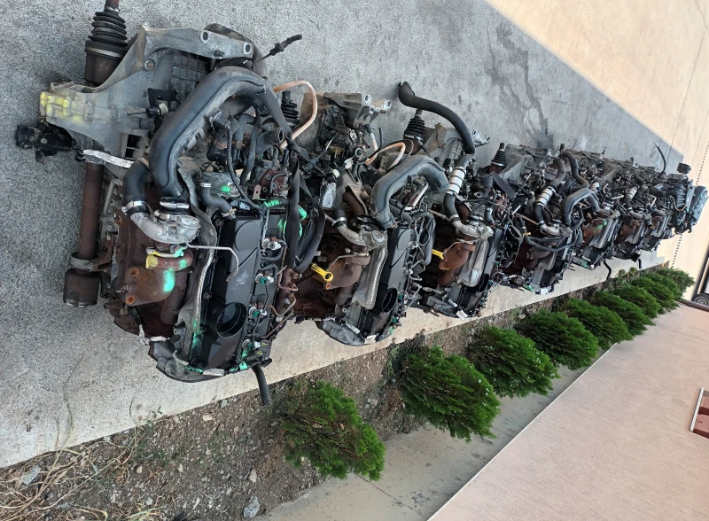 Ford Transit 2.4,2.2TDCIЧАСТИ, снимка 2 - Бусове и автобуси - 2257402