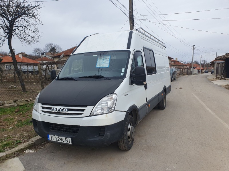 Iveco Daily 3.0 HPI