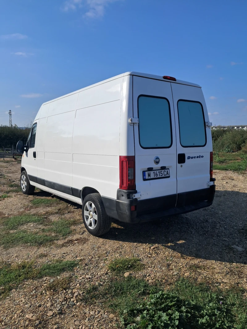 Fiat Ducato 128, снимка 3 - Бусове и автобуси - 47605858