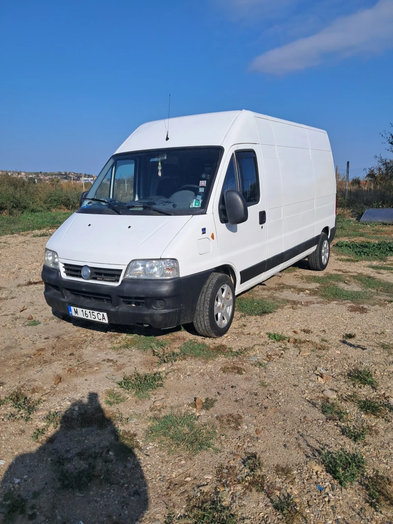 Fiat Ducato 128, снимка 2 - Бусове и автобуси - 47605858