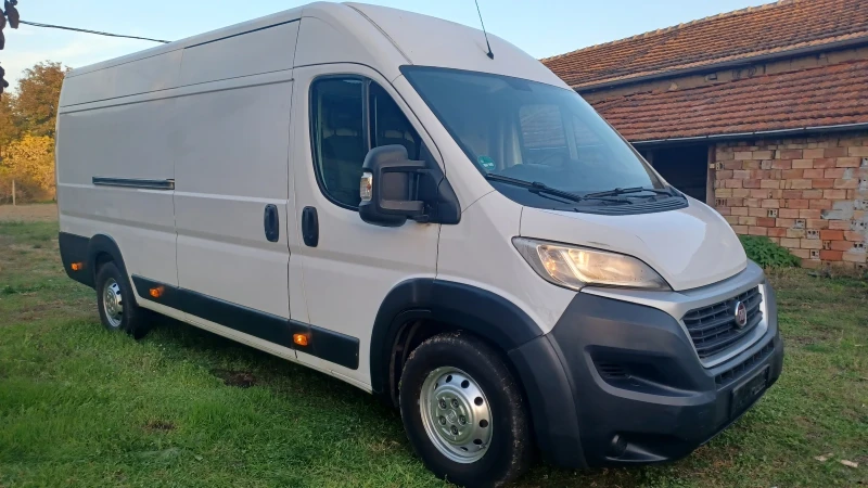 Fiat Ducato 3.0 maxi, снимка 1 - Бусове и автобуси - 47752762